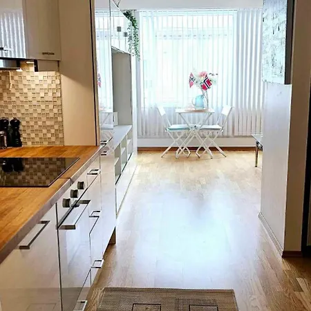 Dreggsalmenning 20 Apartament Bergen