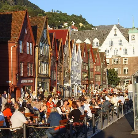 Apartament Dreggsalmenning 20 Bergen