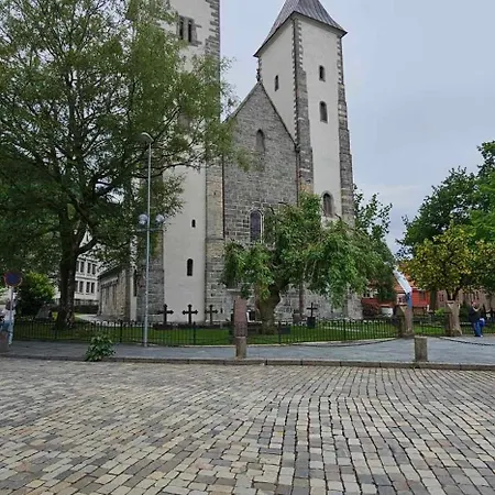 Apartament Dreggsalmenning 20