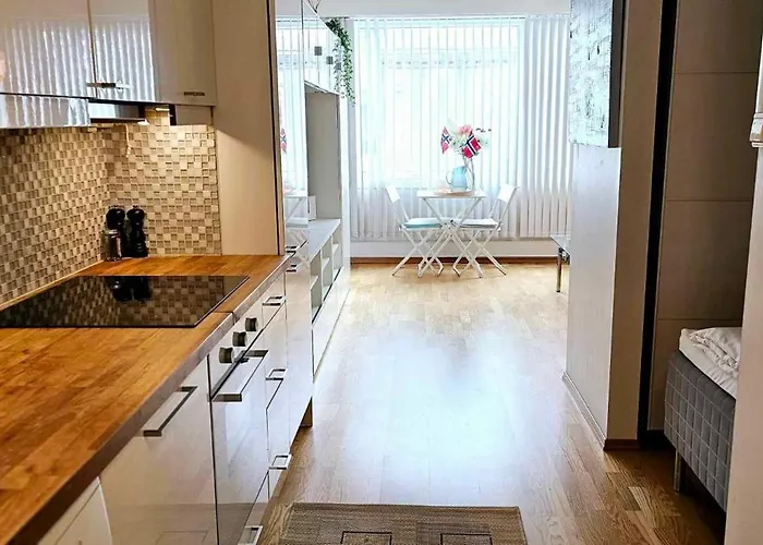 Dreggsalmenning 20 Apartman Bergen