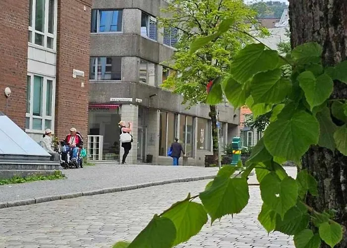 Dreggsalmenning 20 Apartman