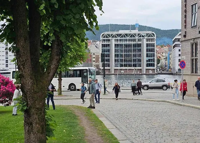 Dreggsalmenning 20 Apartament Bergen