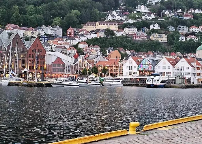 Apartament Dreggsalmenning 20 Bergen