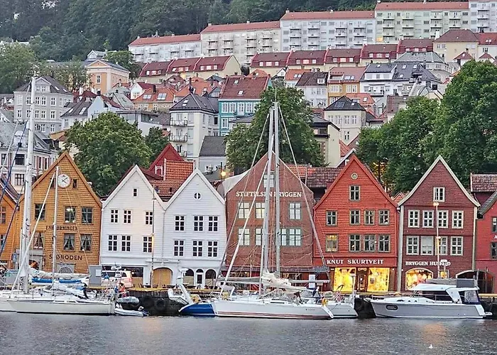 Dreggsalmenning 20 Apartman Bergen