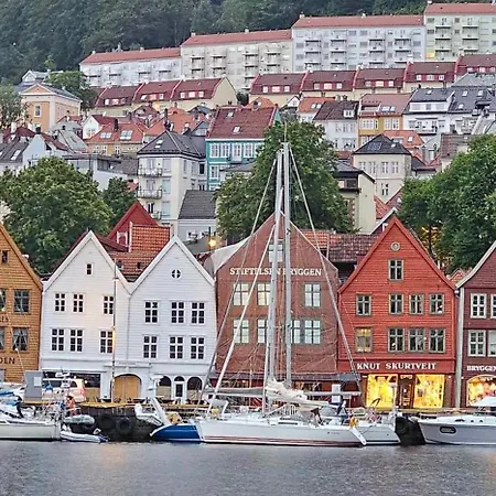 Dreggsalmenning 20 Apartment Bergen