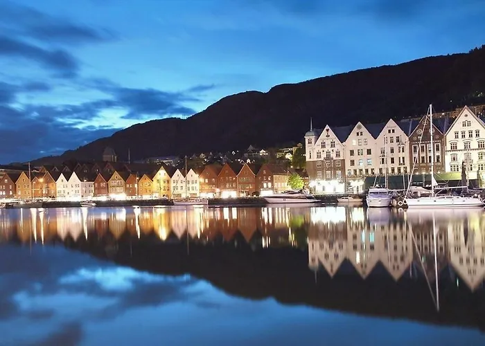 Dreggsalmenning 20 * Bergen