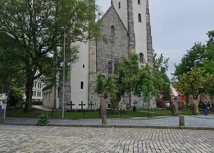 Appartement Dreggsalmenning 20